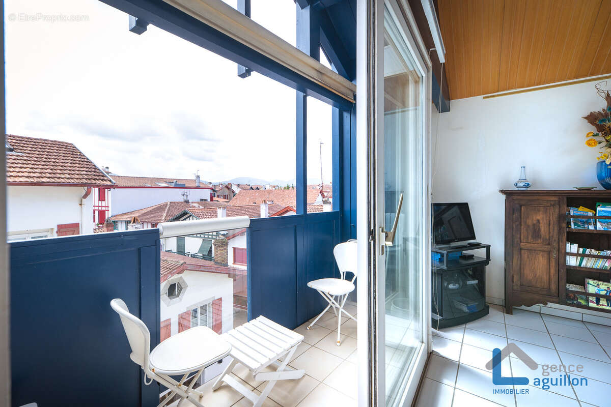 Appartement à SAINT-JEAN-DE-LUZ