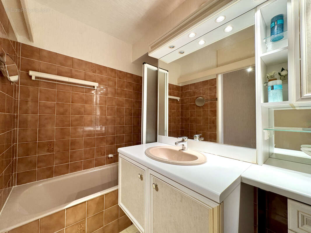 Appartement à TRESSERVE