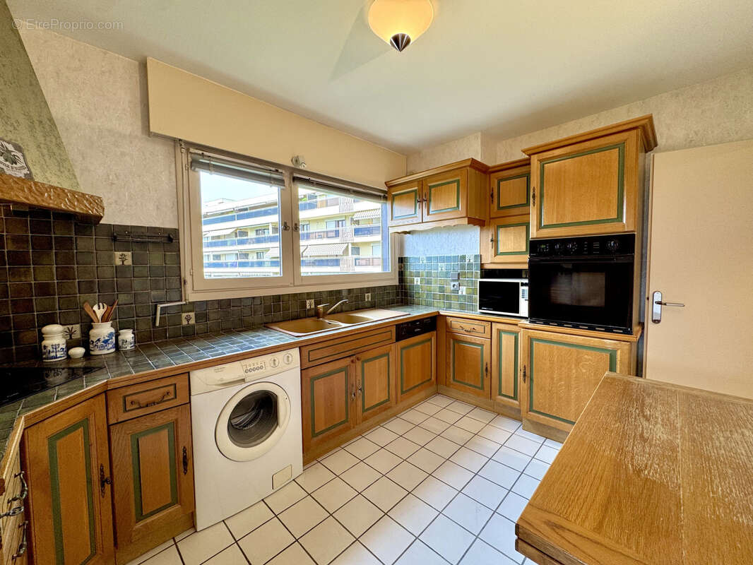 Appartement à TRESSERVE