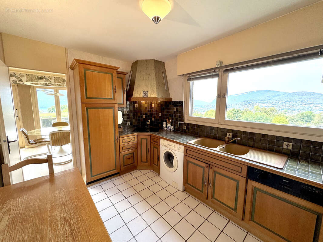 Appartement à TRESSERVE