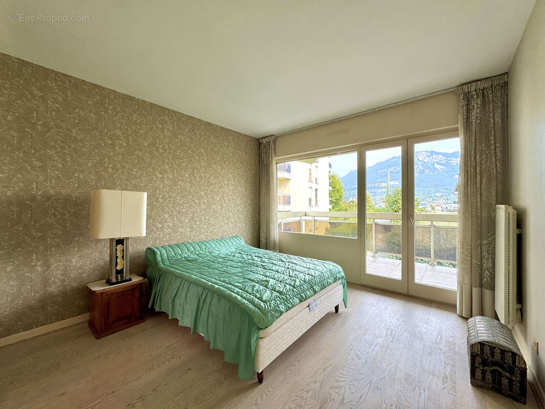 Appartement à TRESSERVE