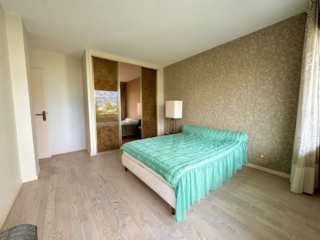 Appartement à TRESSERVE