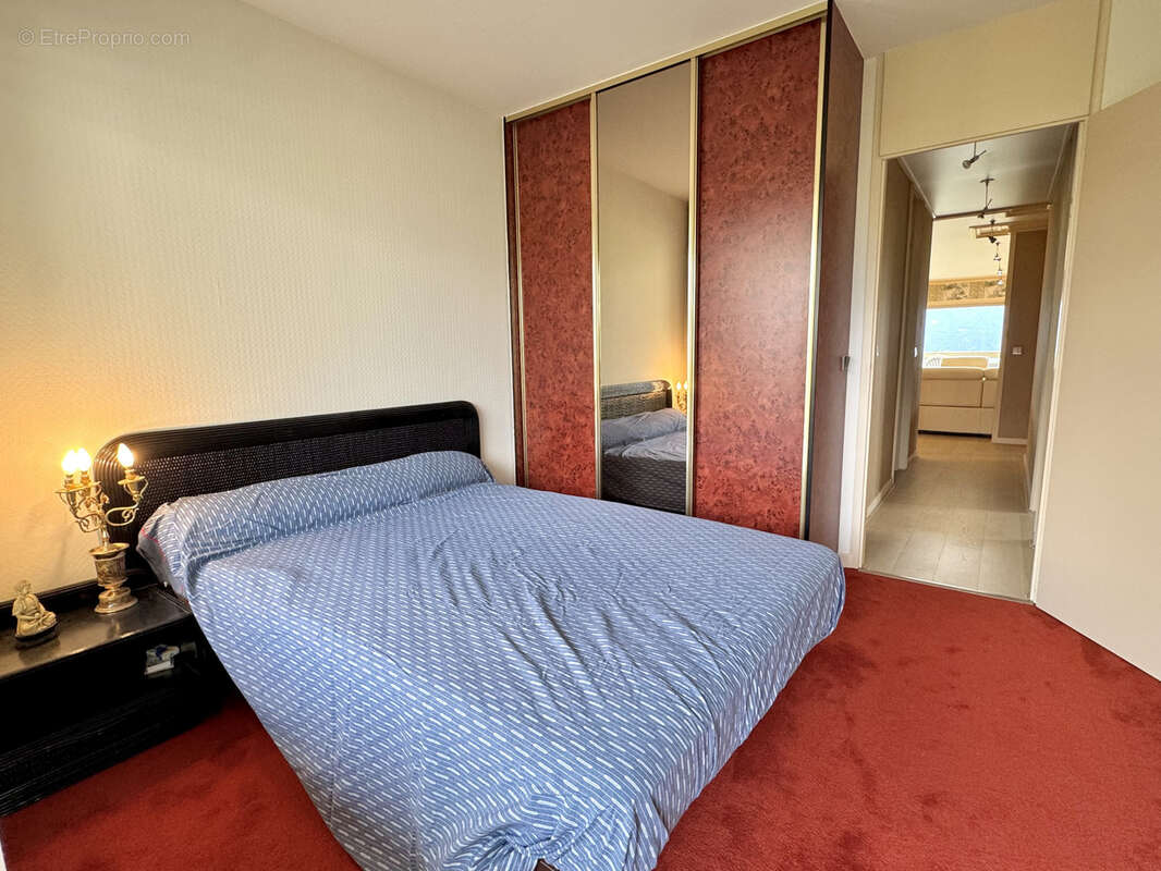 Appartement à TRESSERVE