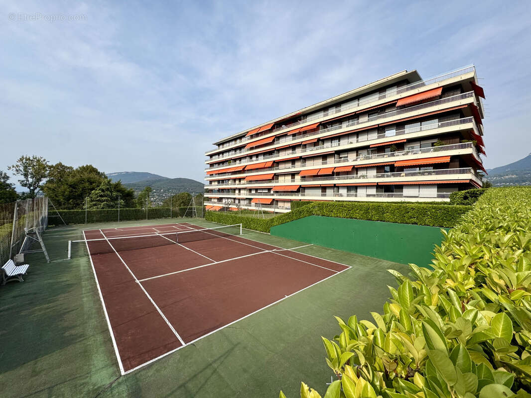 Appartement à TRESSERVE