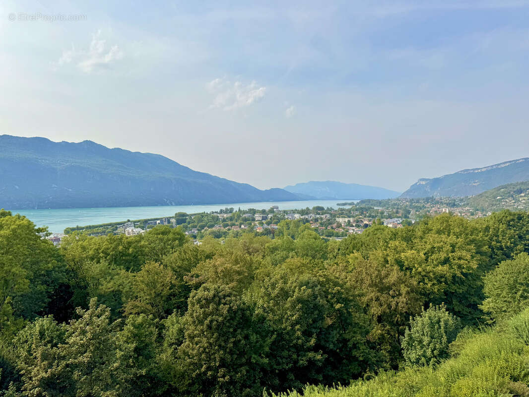 Appartement à TRESSERVE