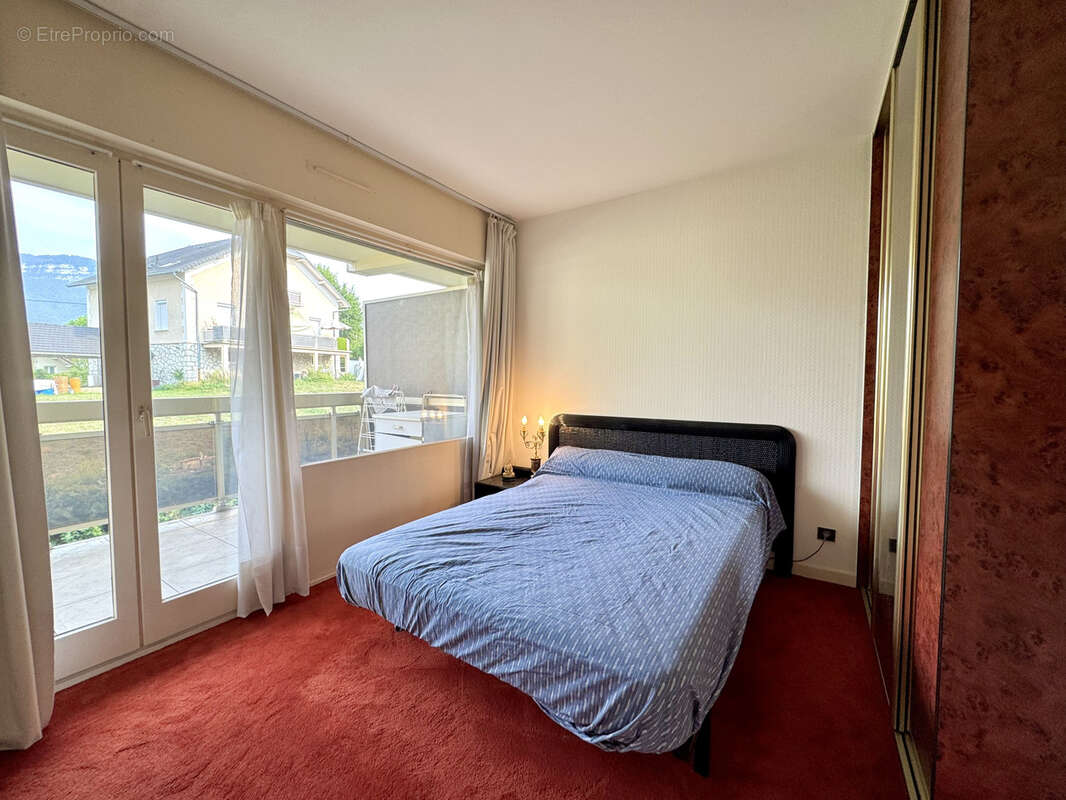 Appartement à TRESSERVE