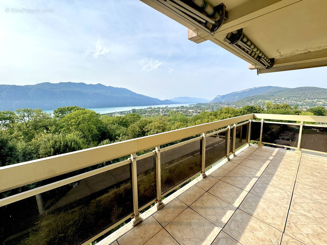 Appartement à TRESSERVE