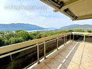 Appartement à TRESSERVE