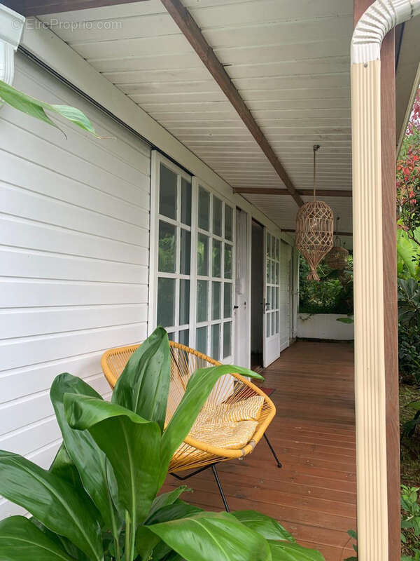 Maison à PETITE-ILE