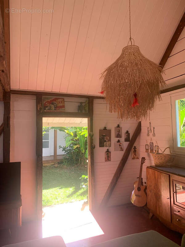 Maison à PETITE-ILE