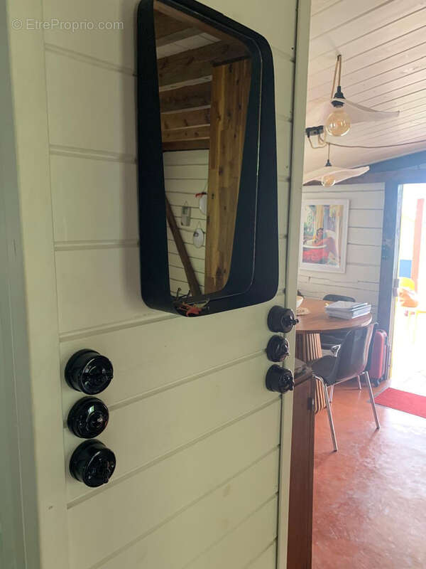 Maison à PETITE-ILE