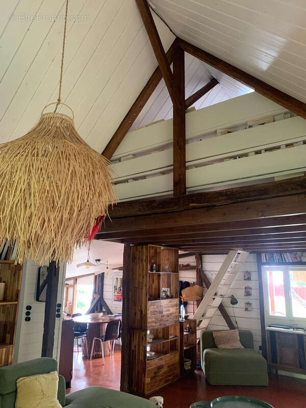 Maison à PETITE-ILE