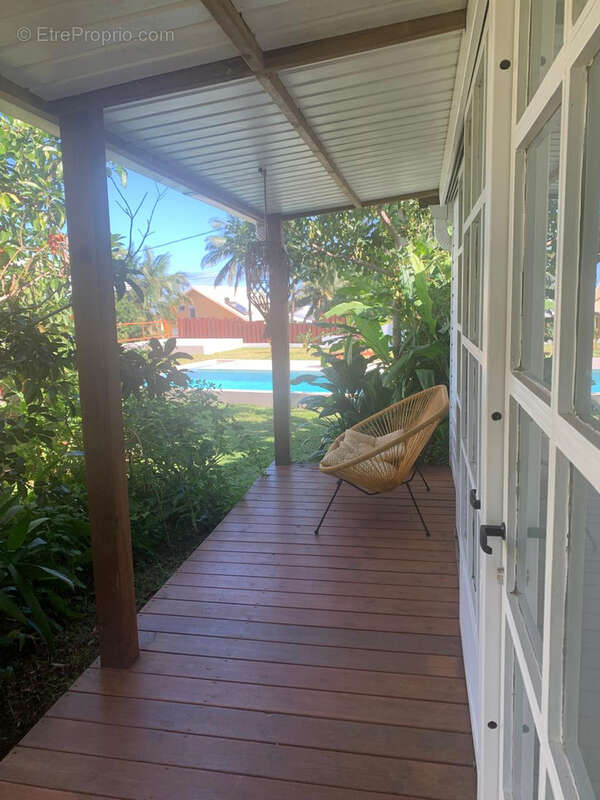 Maison à PETITE-ILE