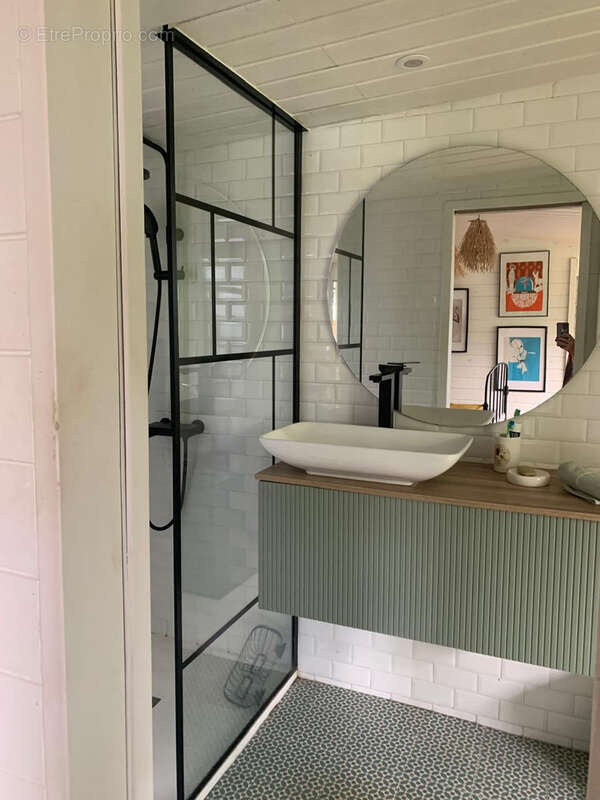 Maison à PETITE-ILE