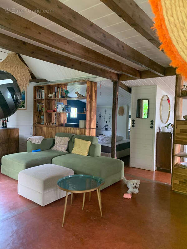 Maison à PETITE-ILE