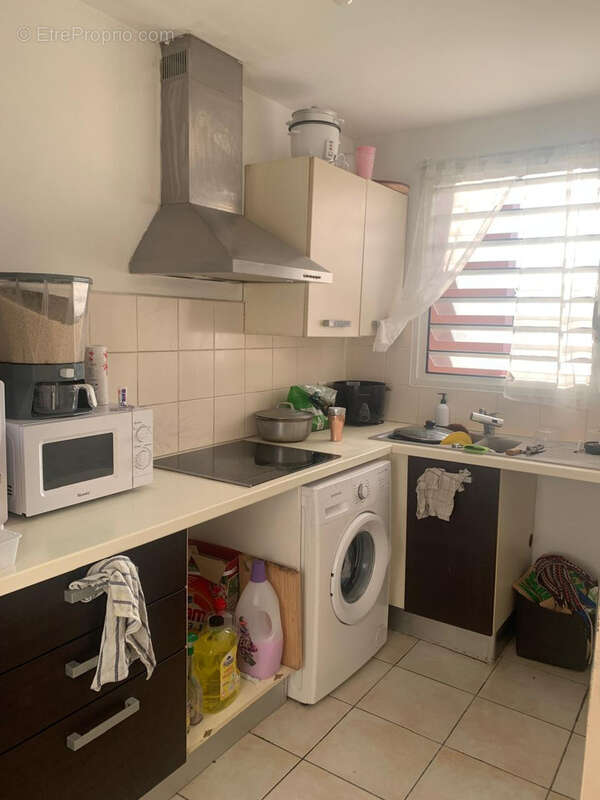 Appartement à SAINT-ANDRE