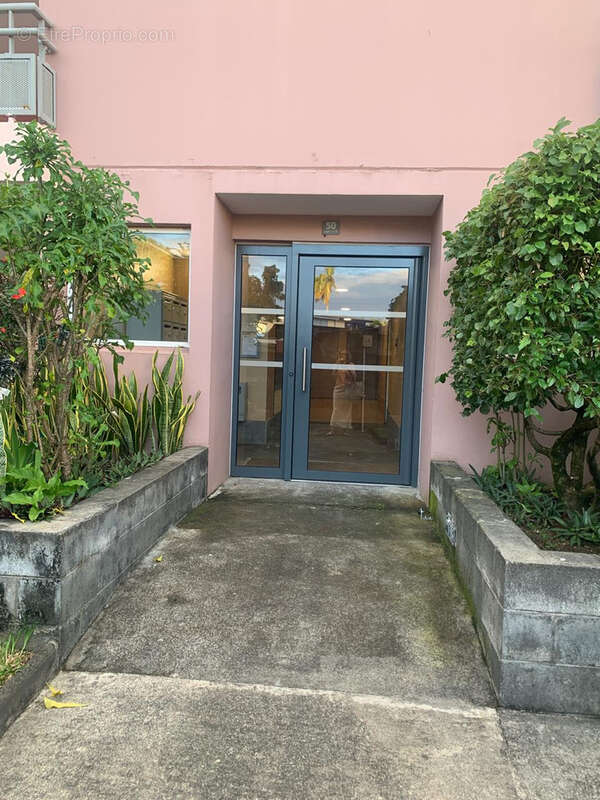 Appartement à SAINT-ANDRE