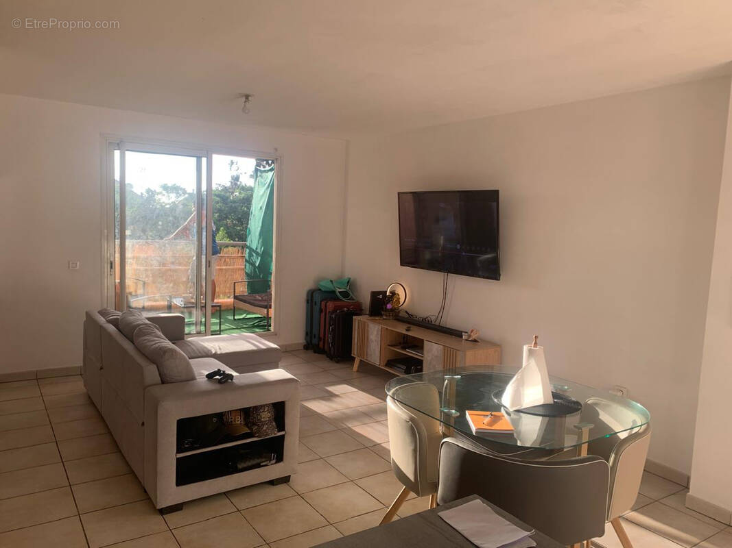 Appartement à SAINT-ANDRE