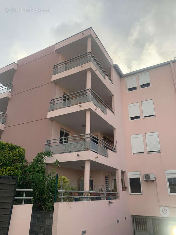 Appartement à SAINT-ANDRE