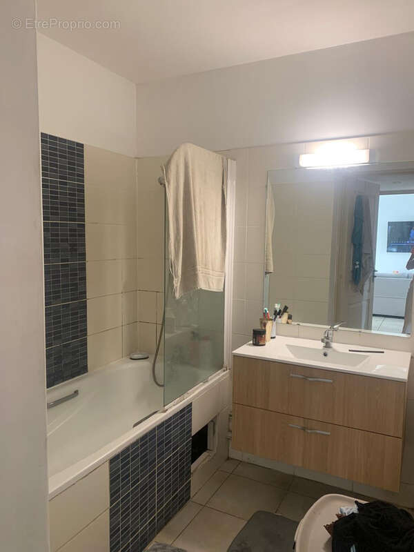 Appartement à SAINT-ANDRE