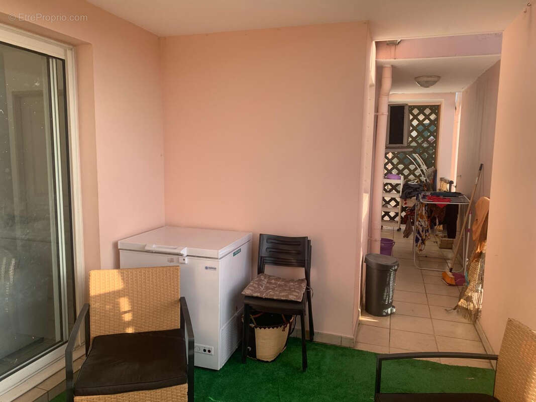 Appartement à SAINT-ANDRE