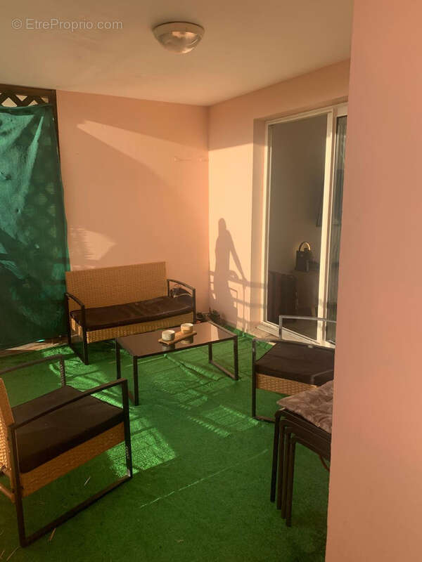 Appartement à SAINT-ANDRE