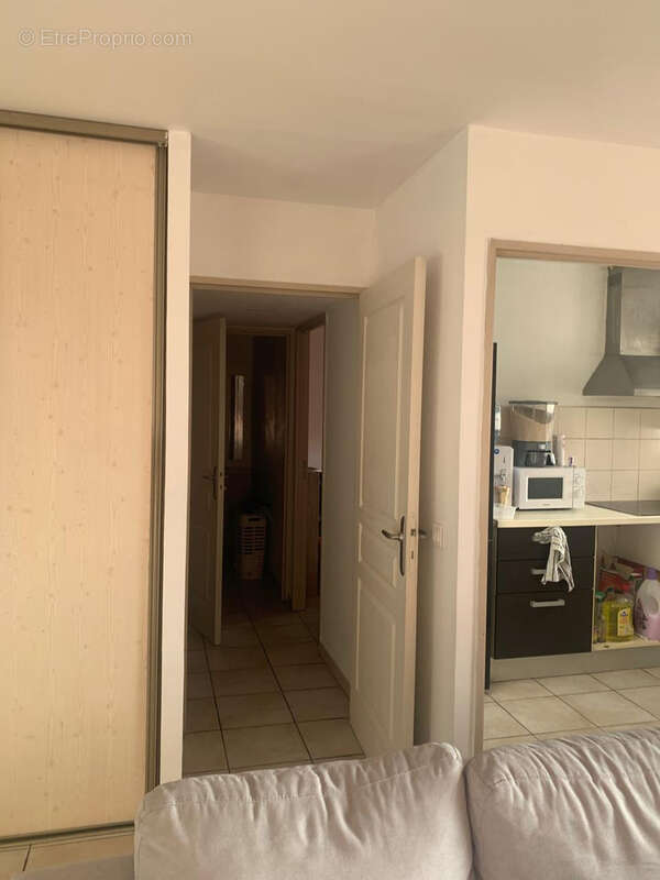 Appartement à SAINT-ANDRE