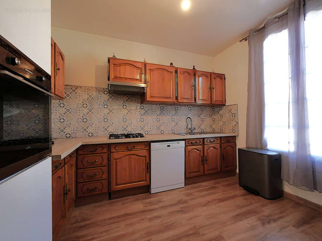 Maison à LE BLANC-MESNIL