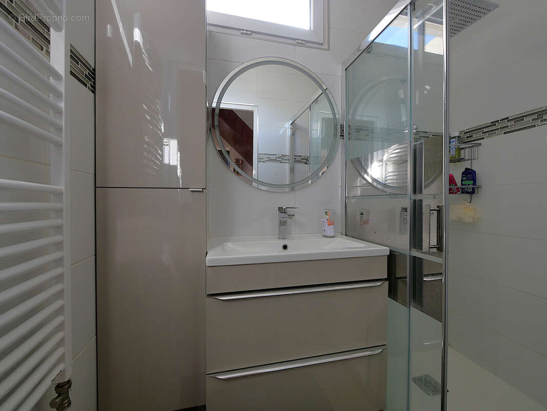 Maison à LE BLANC-MESNIL