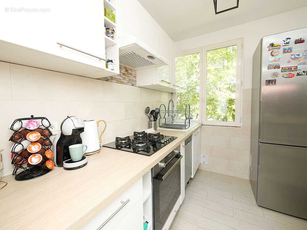 Appartement à LE BLANC-MESNIL