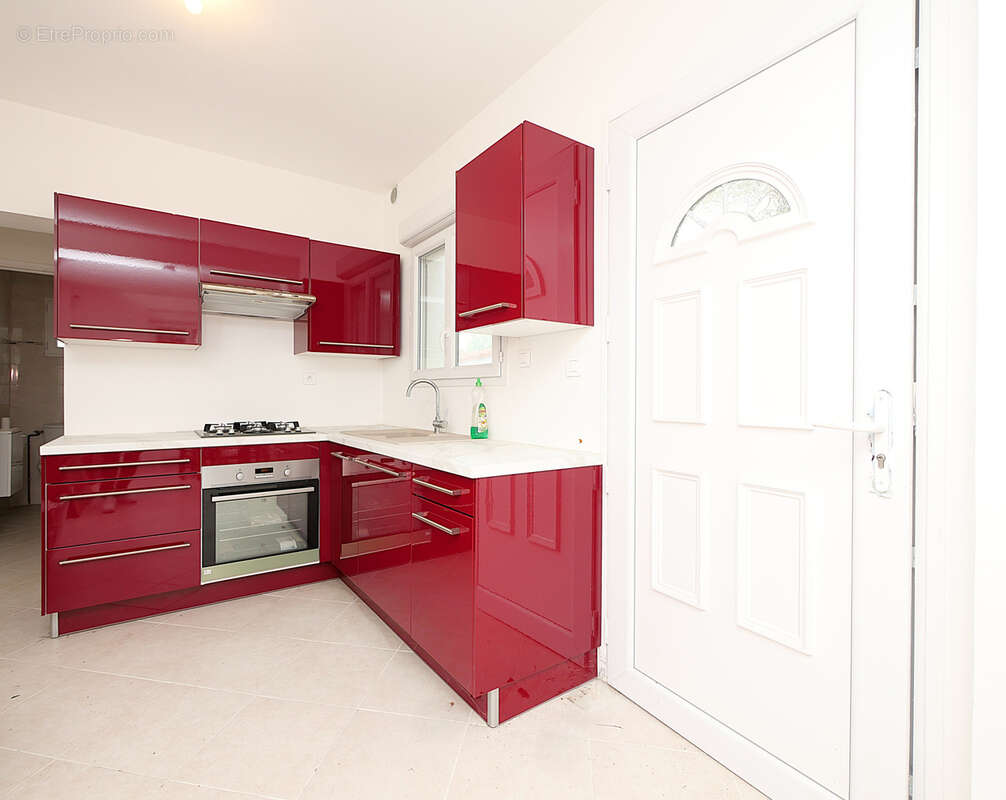 Maison à LE BLANC-MESNIL