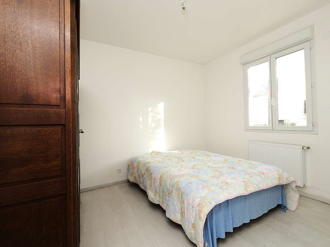 Maison à LE BLANC-MESNIL