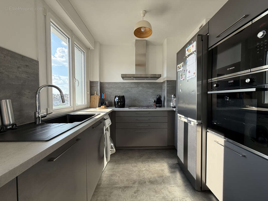 Appartement à EPINAL