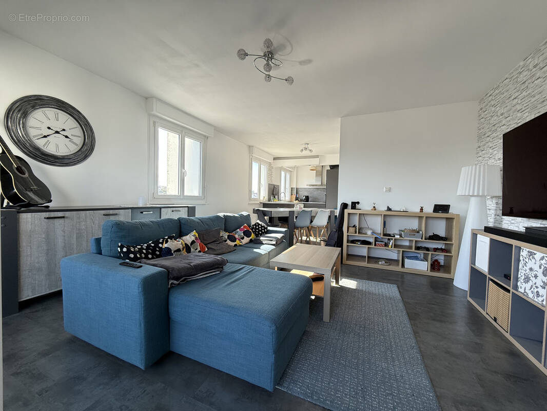 Appartement à EPINAL