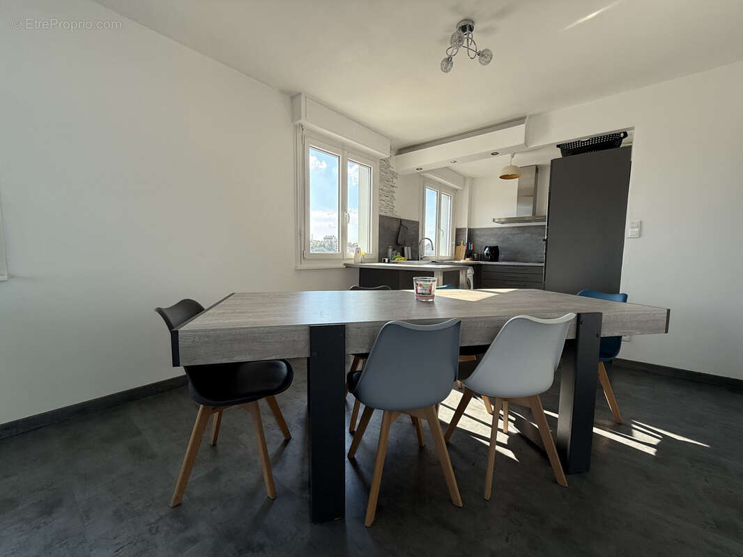 Appartement à EPINAL