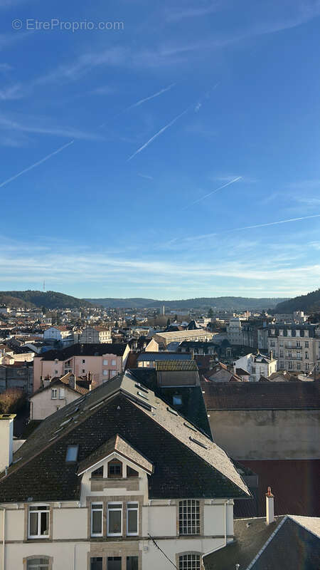Appartement à EPINAL