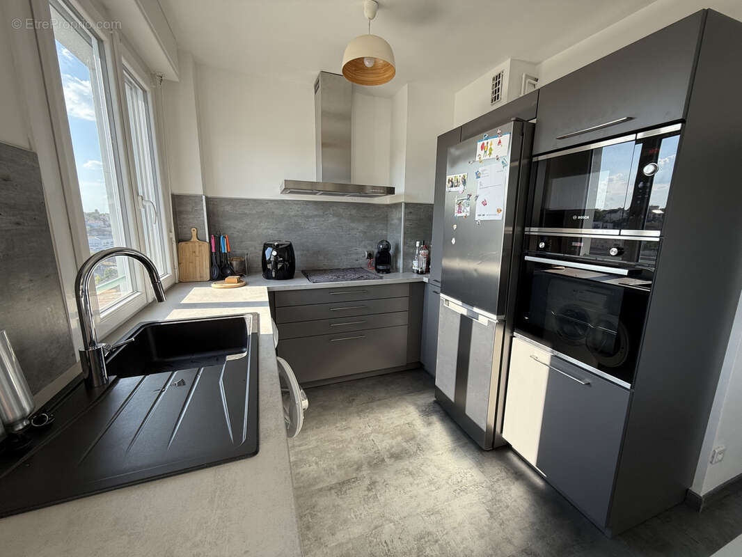 Appartement à EPINAL