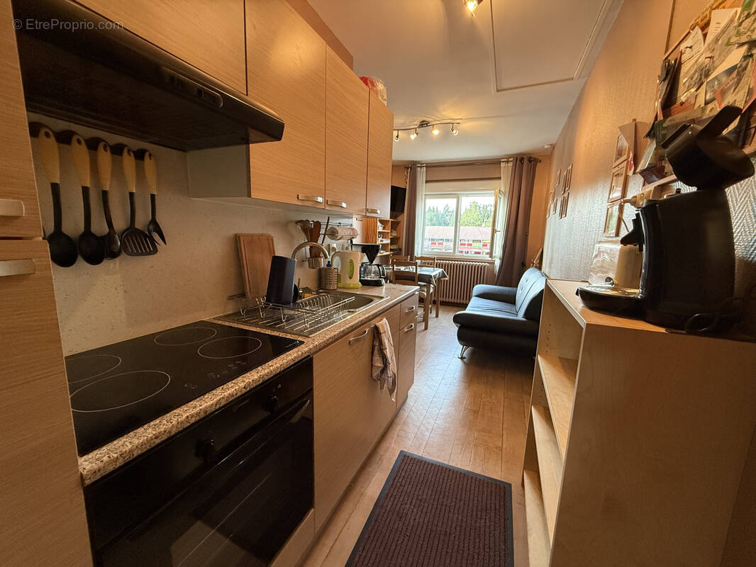 Appartement à GERARDMER