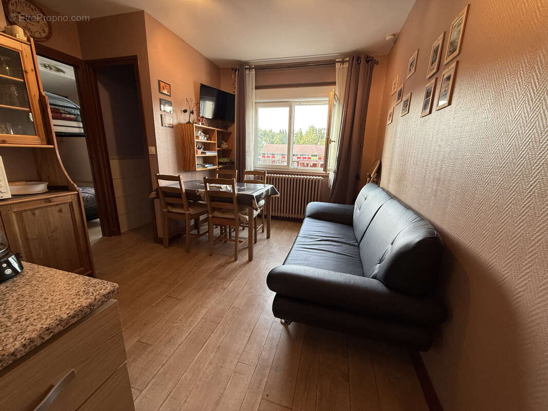 Appartement à GERARDMER