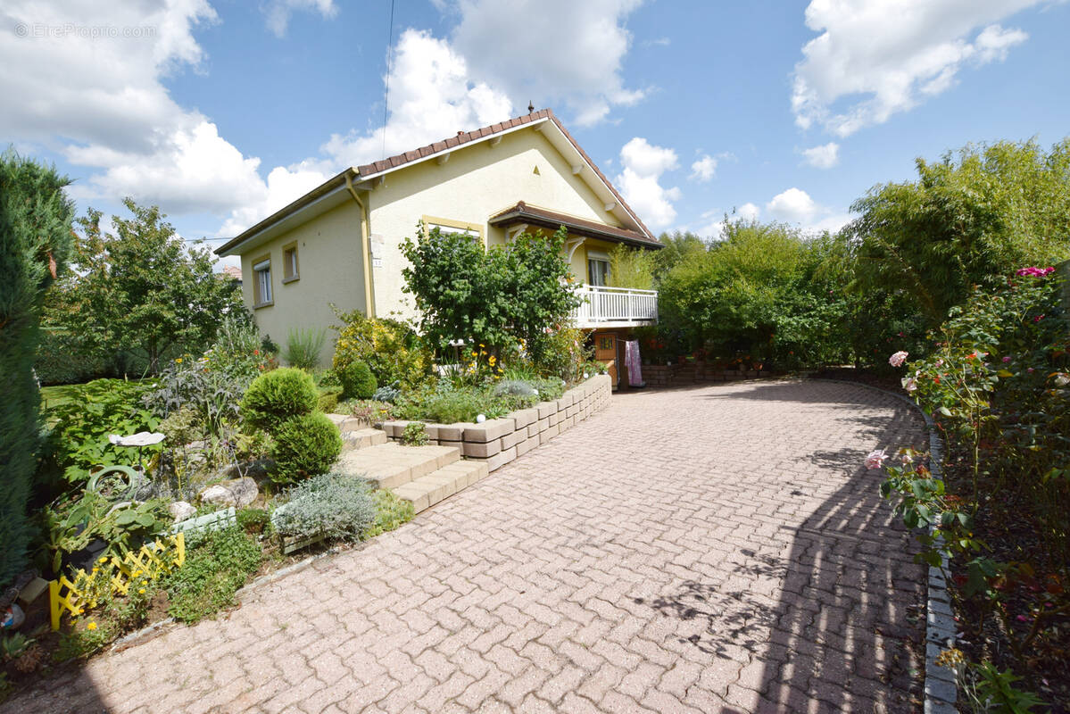 Maison à SAINTE-MARIE