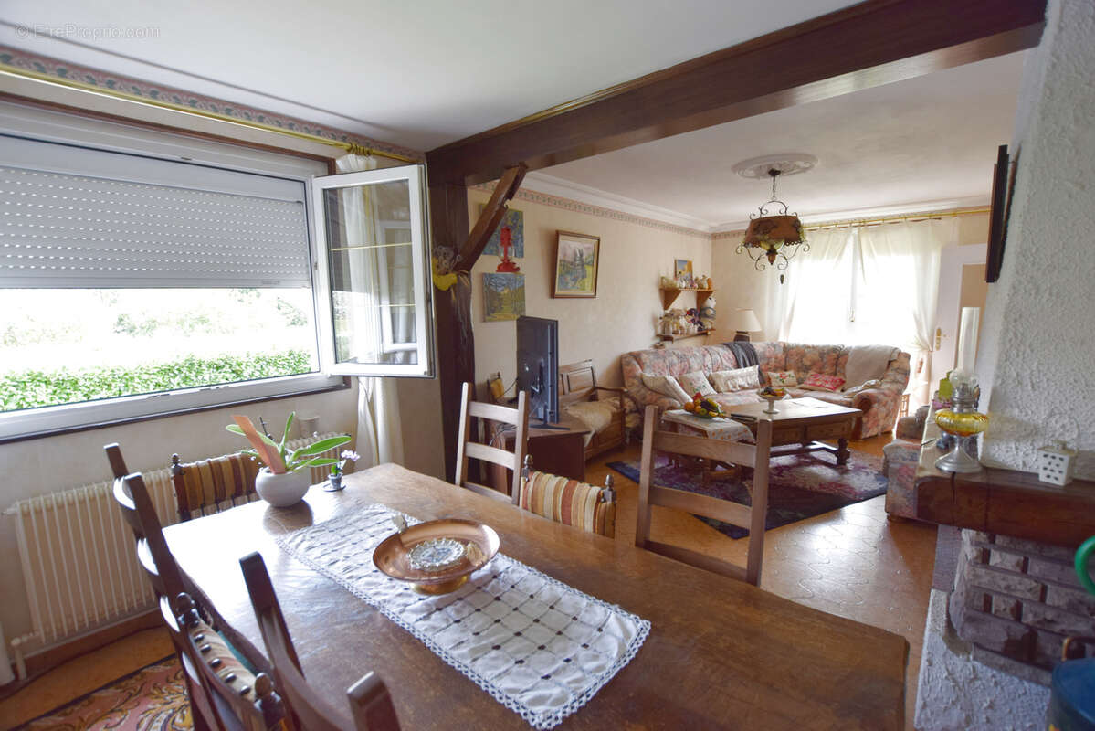 Maison à SAINTE-MARIE