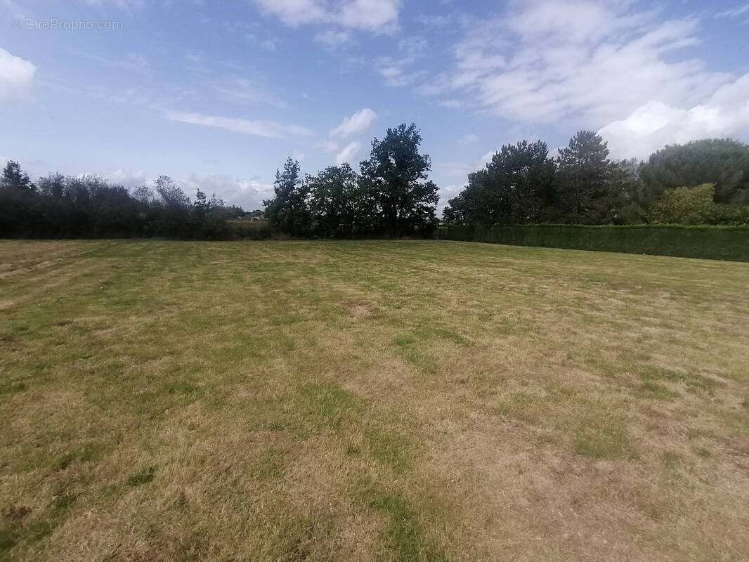 Terrain à BARRY-D&#039;ISLEMADE
