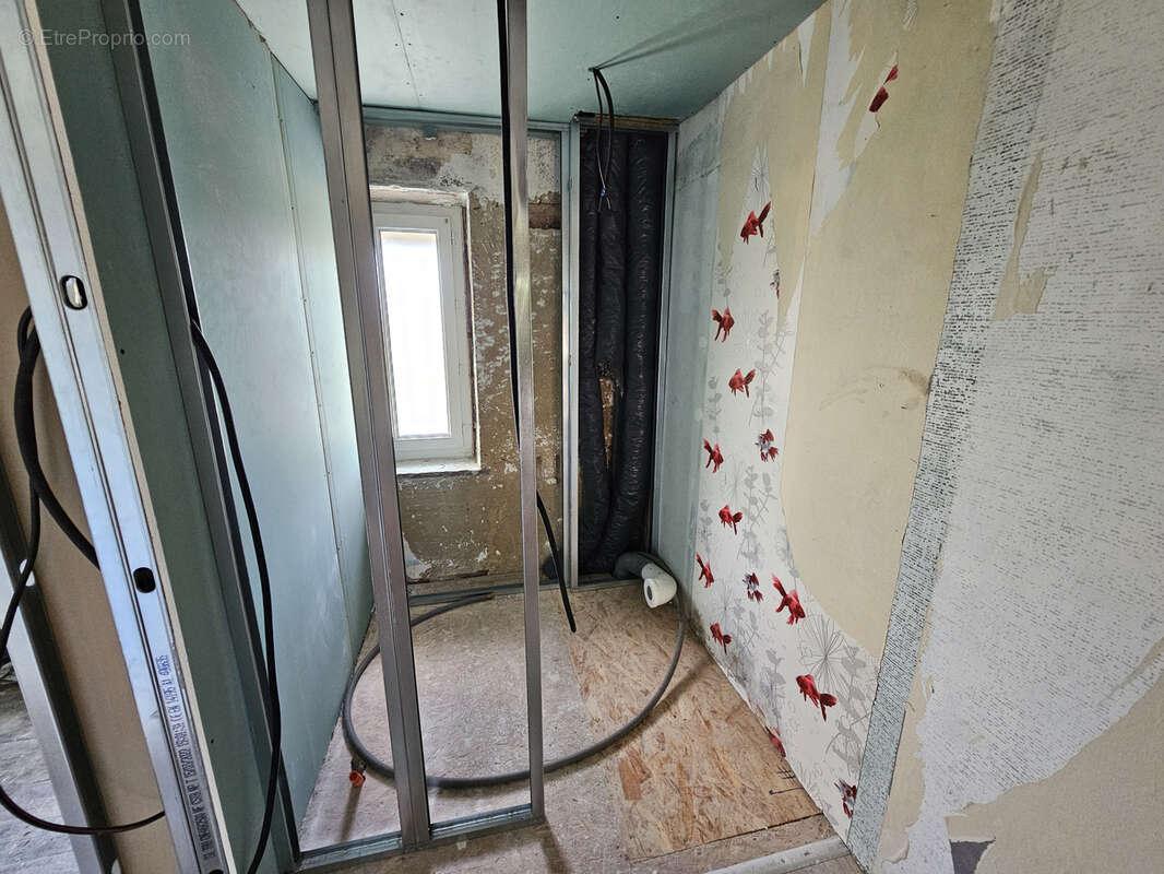 Maison à LA CHAPELLE-BICHE