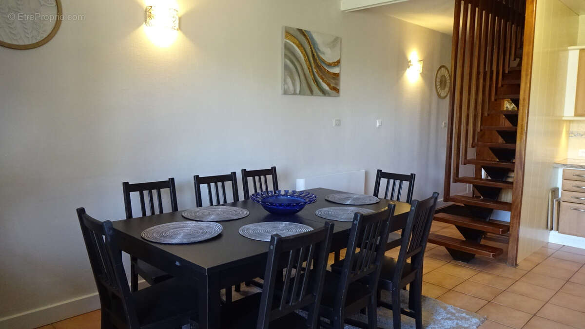 Appartement à SAINT-LARY-SOULAN