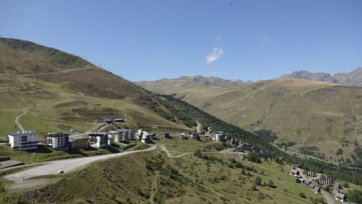 Appartement à SAINT-LARY-SOULAN