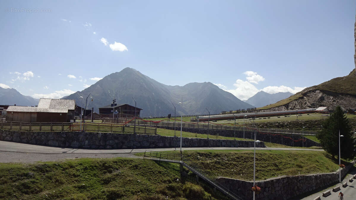 Appartement à SAINT-LARY-SOULAN