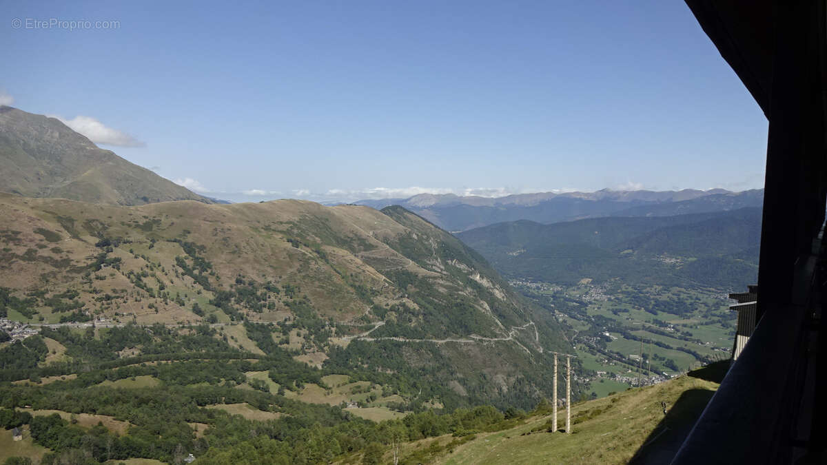 Appartement à SAINT-LARY-SOULAN