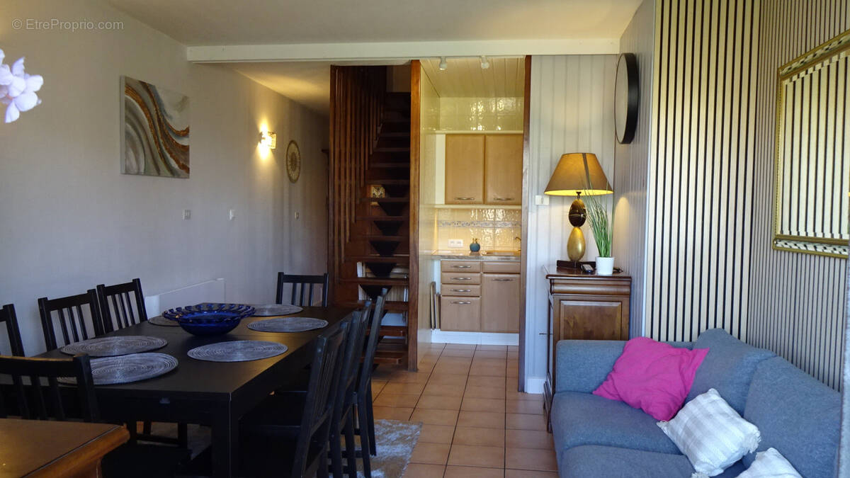 Appartement à SAINT-LARY-SOULAN