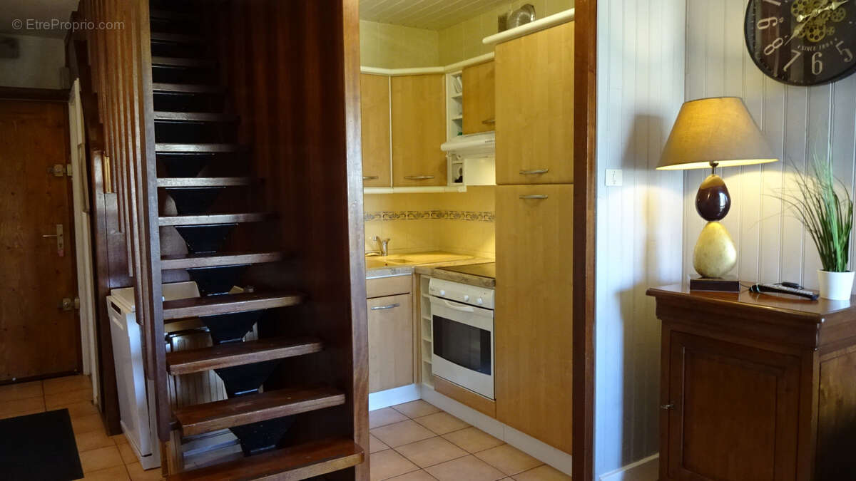 Appartement à SAINT-LARY-SOULAN