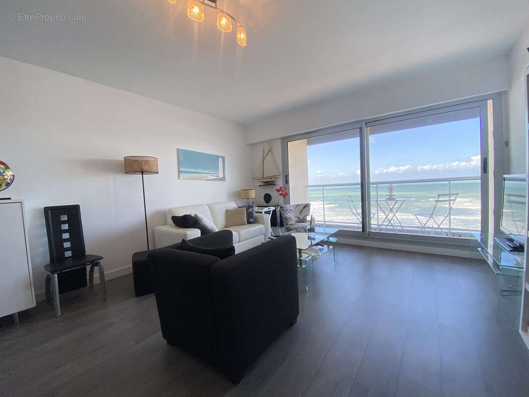 Appartement à LES SABLES-D&#039;OLONNE